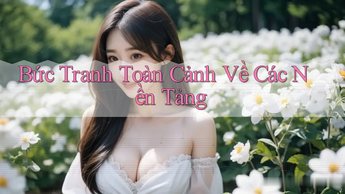 Bức Tranh Toàn Cảnh Về Các Nền Tảng