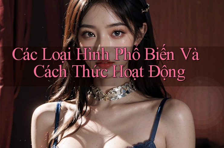 Các Loại Hình Phổ Biến Và Cách Thức Hoạt Động Các Loại Hình Phổ Biến Và Cách Thức Hoạt Động