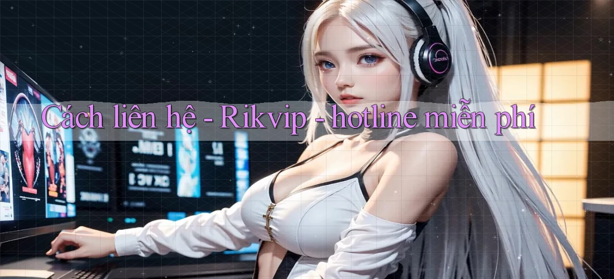 Cách liên hệ   Rikvip   hotline miễn phí