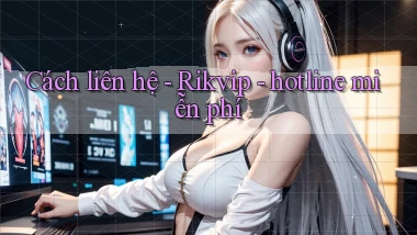 Cách liên hệ   Rikvip   hotline miễn phí