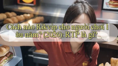 Cách nào Rikvip cho người chơi lâu năm (2026) RTP là gì