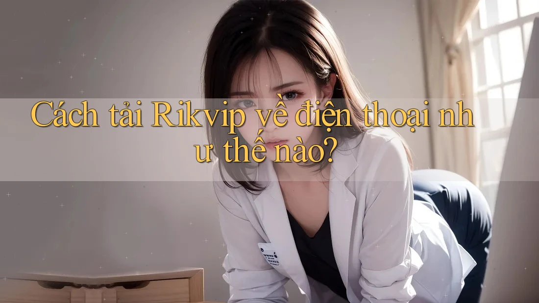 Cách tải Rikvip về điện thoại như thế nào? Cách tải Rikvip về điện thoại như thế nào?