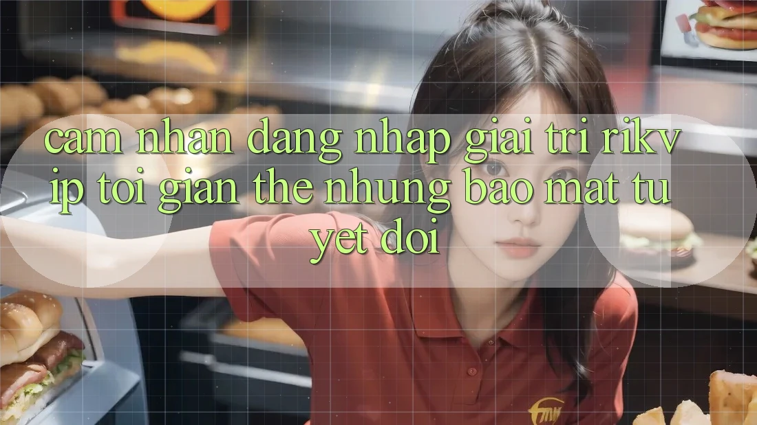 Cảm nhận Đăng Nhập Giải Trí Rikvip: Tối Giản Thế nhưng Bảo Mật Tuyệt Đối Cảm nhận Đăng Nhập Giải Trí Rikvip: Tối Giản Thế nhưng Bảo Mật Tuyệt Đối