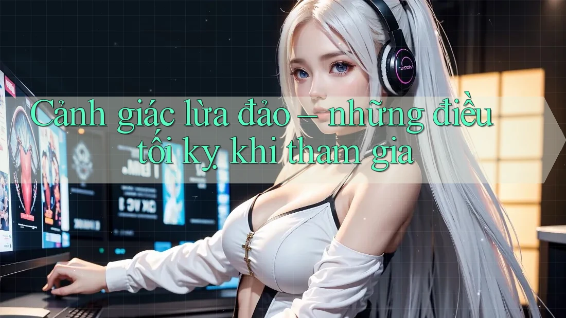 Cảnh giác lừa đảo – những điều tối kỵ khi tham gia Cảnh giác lừa đảo – những điều tối kỵ khi tham gia