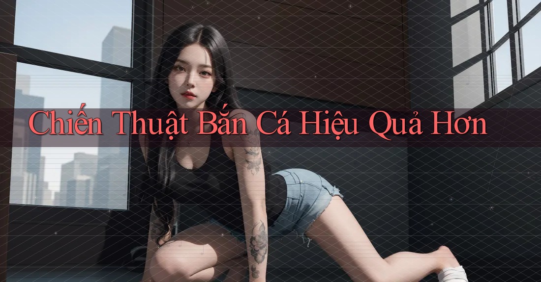 Chiến Thuật Bắn Cá Hiệu Quả Hơn