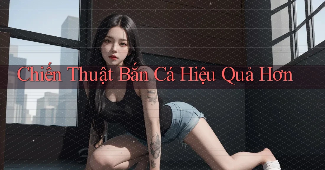 Chiến Thuật Bắn Cá Hiệu Quả Hơn Chiến Thuật Bắn Cá Hiệu Quả Hơn
