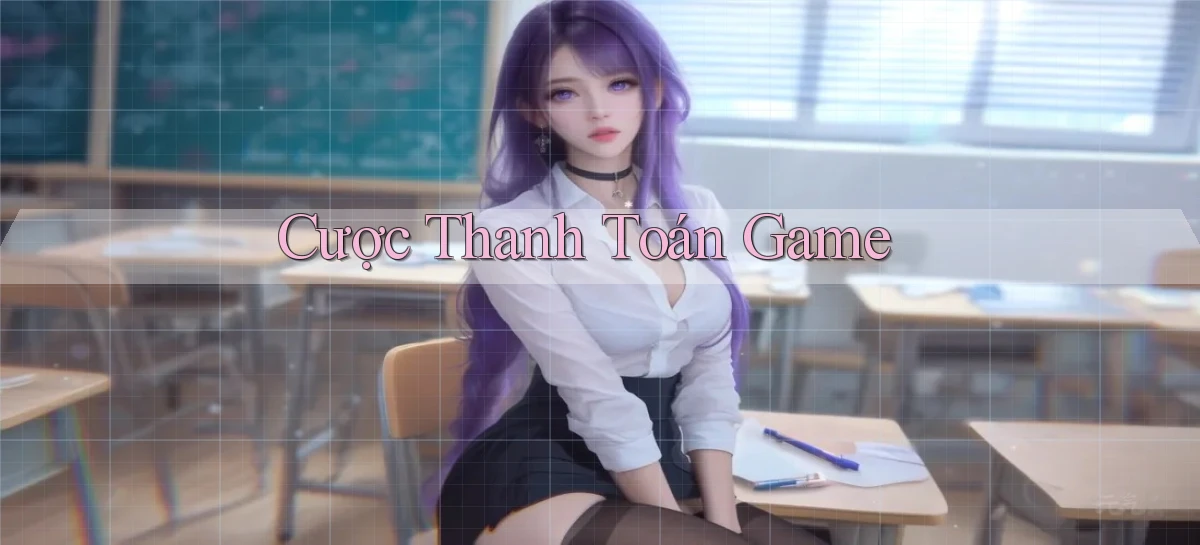 Cược Thanh toán game