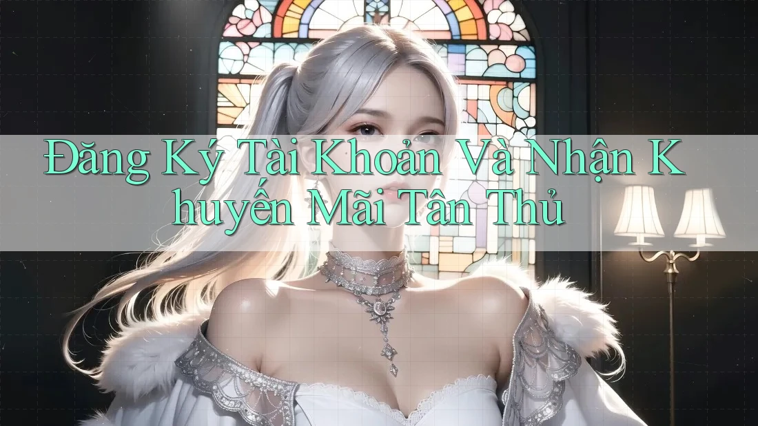 Đăng Ký Tài Khoản Và Nhận Khuyến Mãi Tân Thủ Đăng Ký Tài Khoản Và Nhận Khuyến Mãi Tân Thủ