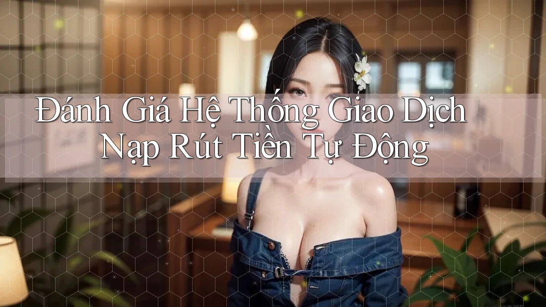 Đánh Giá Hệ Thống Giao Dịch Nạp Rút Tiền Tự Động