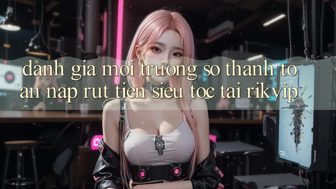 Đánh Giá Môi trường số Thanh toán Nạp Rút Tiền Siêu Tốc Tại Rikvip