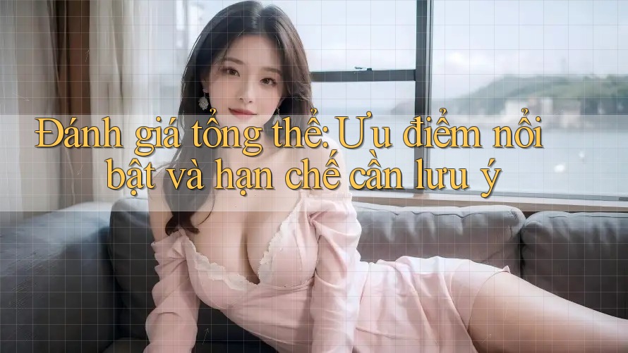 Đánh giá tổng thể: Ưu điểm nổi bật và hạn chế cần lưu ý Đánh giá tổng thể: Ưu điểm nổi bật và hạn chế cần lưu ý