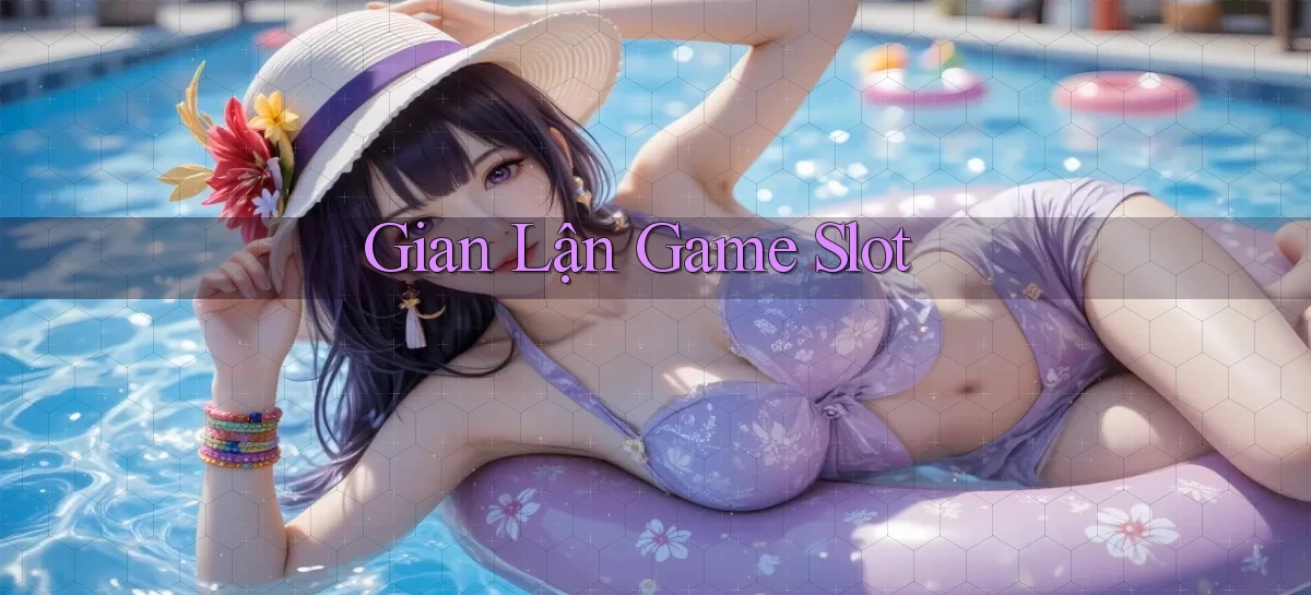 Gian lận Game slot