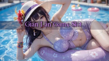 Gian lận Game slot