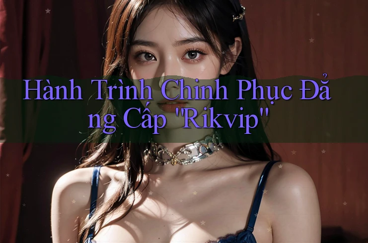 Hành Trình Chinh Phục Đẳng Cấp “Rikvip”
