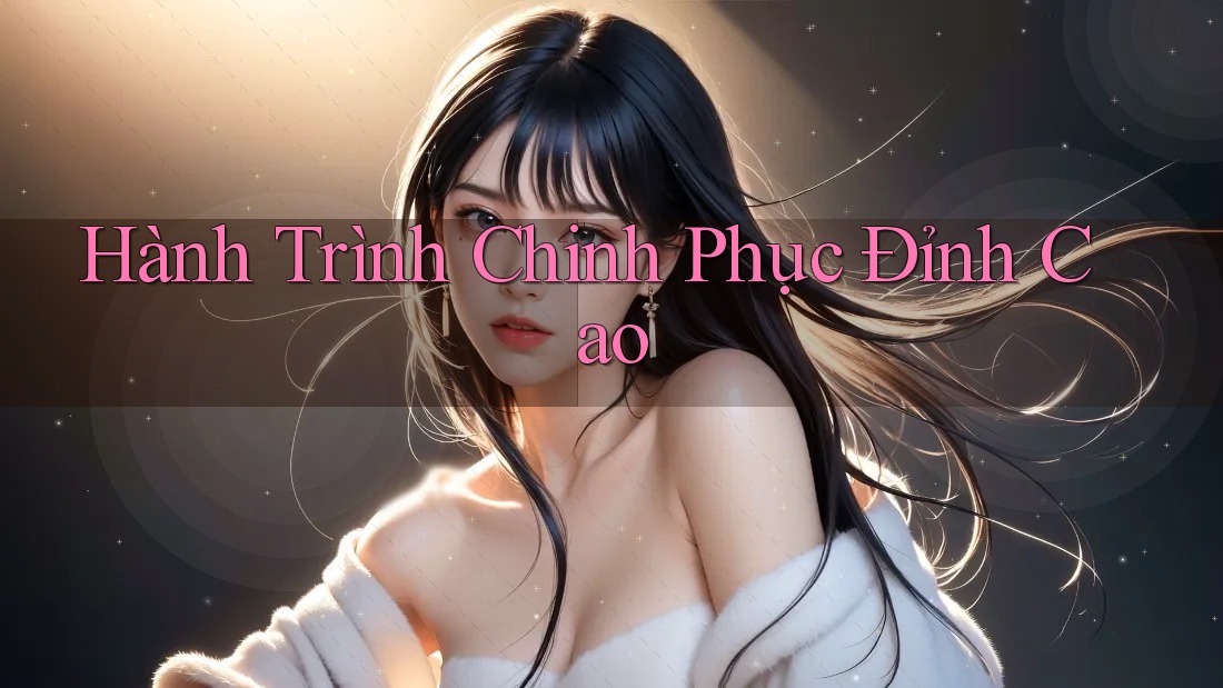 Hành Trình Chinh Phục Đỉnh Cao