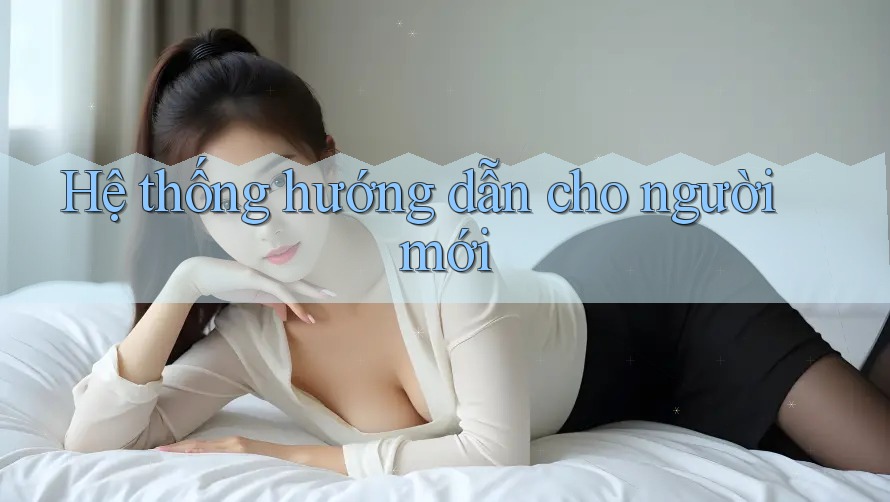 Hệ thống hướng dẫn cho người mới Hệ thống hướng dẫn cho người mới