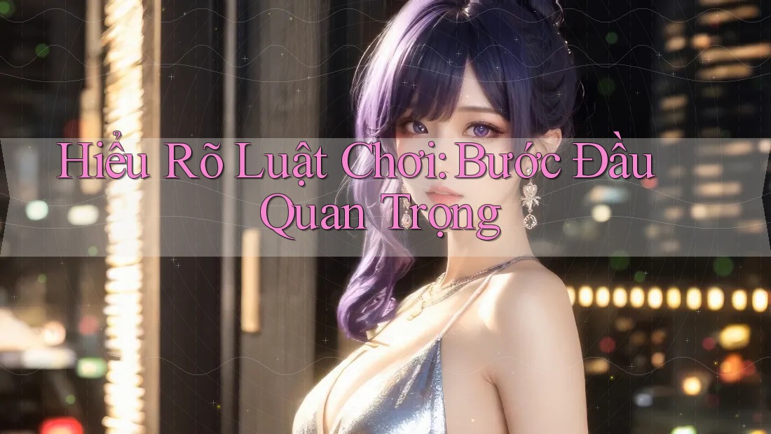 Hiểu Rõ Luật Chơi – Bước Đầu Quan Trọng