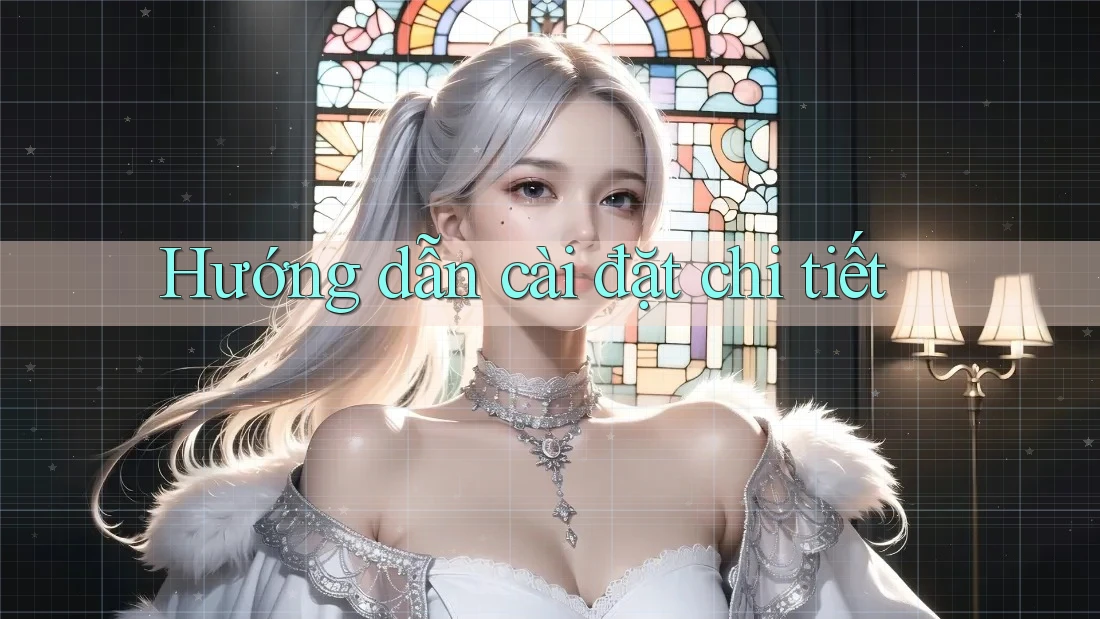 Hướng dẫn cài đặt chi tiết Hướng dẫn cài đặt chi tiết