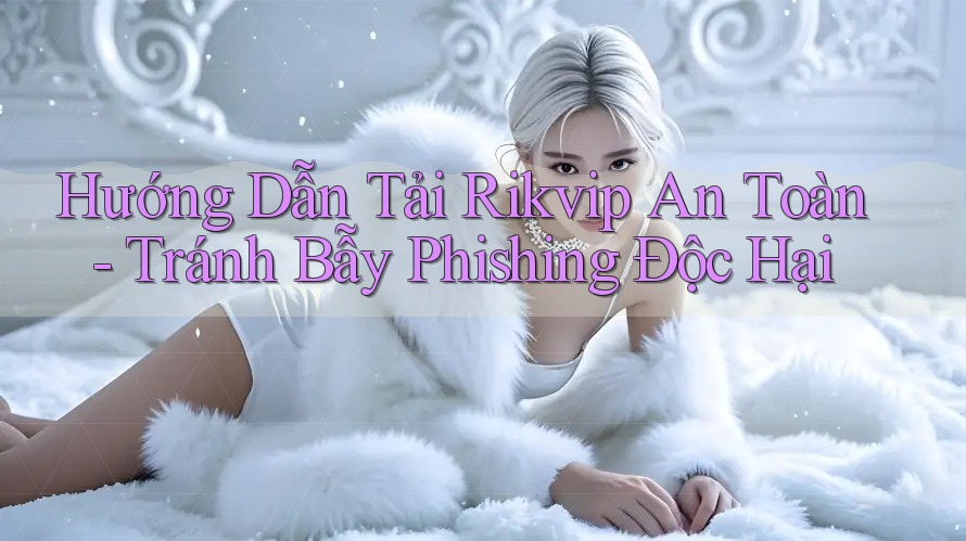 Hướng Dẫn Tải Rikvip An Toàn - Tránh Bẫy Phishing Độc Hại Hướng Dẫn Tải Rikvip An Toàn - Tránh Bẫy Phishing Độc Hại