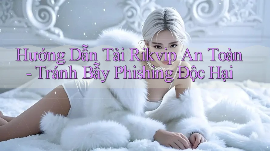 Hướng Dẫn Tải Rikvip An Toàn - Tránh Bẫy Phishing Độc Hại Hướng Dẫn Tải Rikvip An Toàn - Tránh Bẫy Phishing Độc Hại