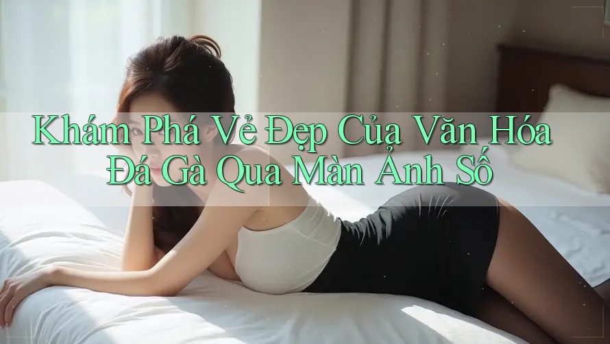 Khám Phá Vẻ Đẹp Của Văn Hóa Đá Gà Qua Màn Ảnh Số