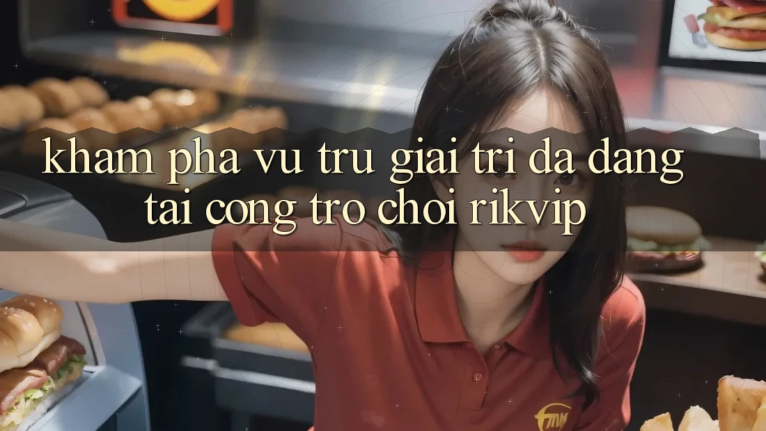 Khám Phá Vũ Trụ Giải Trí Đa Dạng Tại Cổng Trò chơi Rikvip