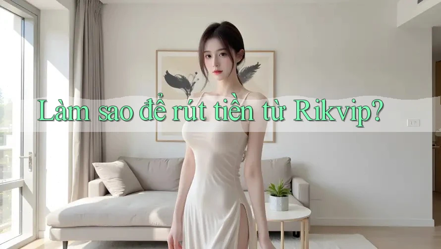 Làm sao để rút tiền từ Rikvip? Làm sao để rút tiền từ Rikvip?