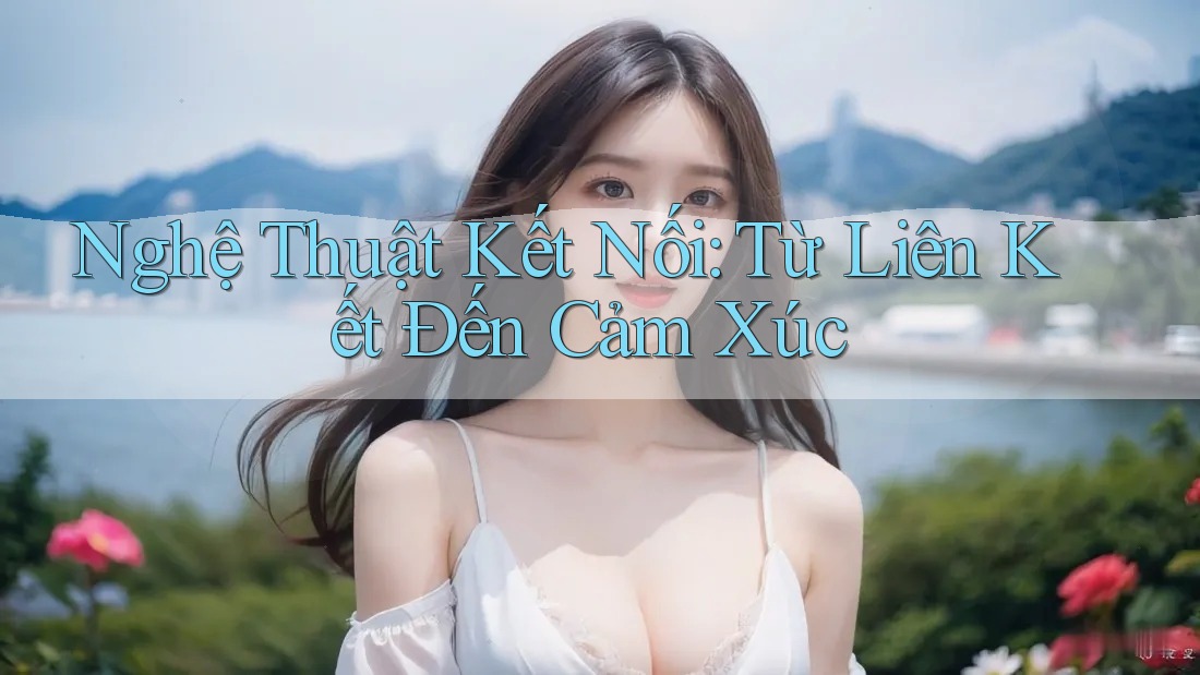 Nghệ Thuật Kết Nối: Từ Liên Kết Đến Cảm Xúc