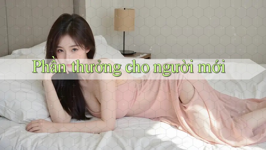 Phần thưởng cho người mới Phần thưởng cho người mới