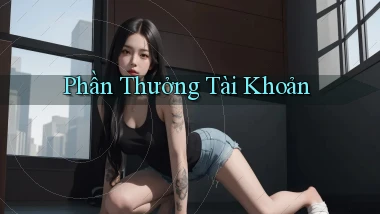 Phần thưởng Tài khoản