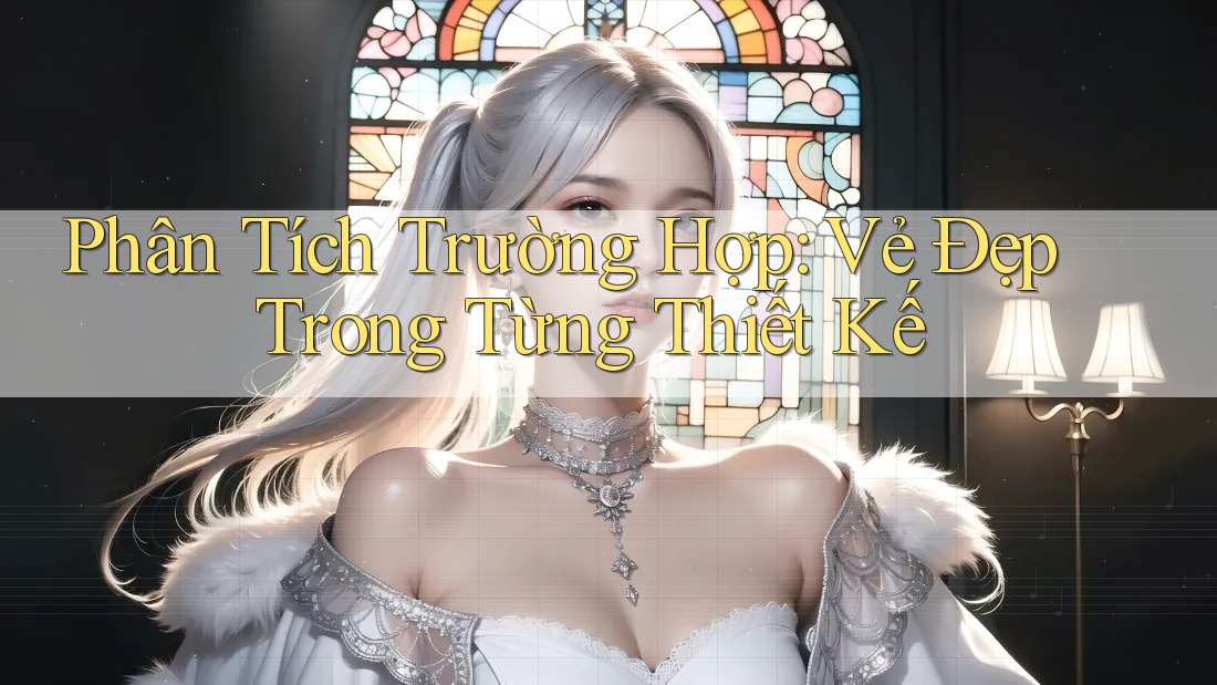 Phân Tích Trường Hợp: Vẻ Đẹp Trong Từng Thiết Kế Phân Tích Trường Hợp: Vẻ Đẹp Trong Từng Thiết Kế
