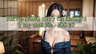 Rikvip (2026) có uy tín không từ tay chơi lớn   iOS 14
