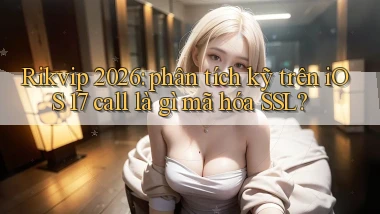 Rikvip 2026 phân tích kỹ trên iOS 17 call là gì mã hóa SSL
