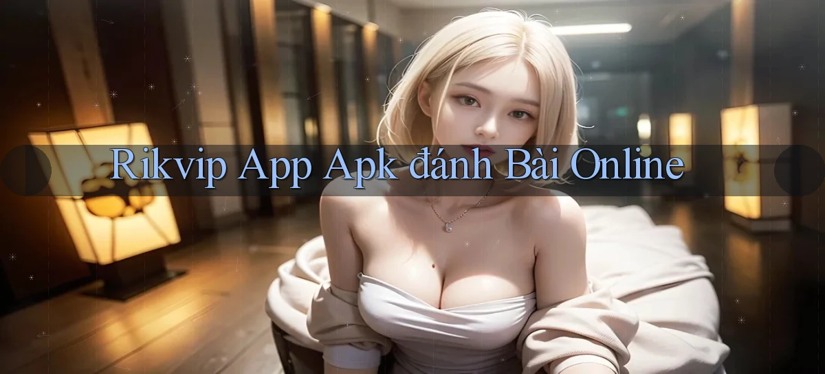 rikvip  app apk đánh bài online