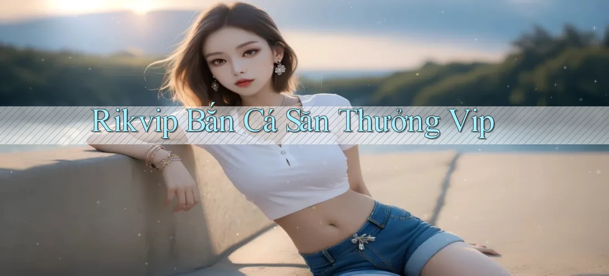 rikvip  bắn cá săn thưởng vip