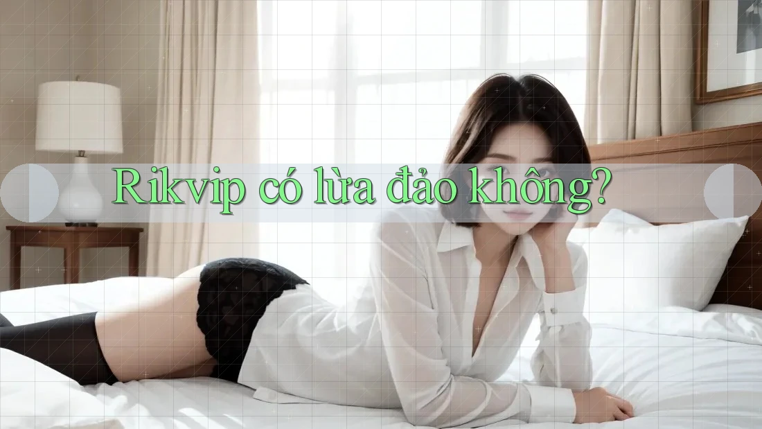 Rikvip có lừa đảo không? Rikvip có lừa đảo không?