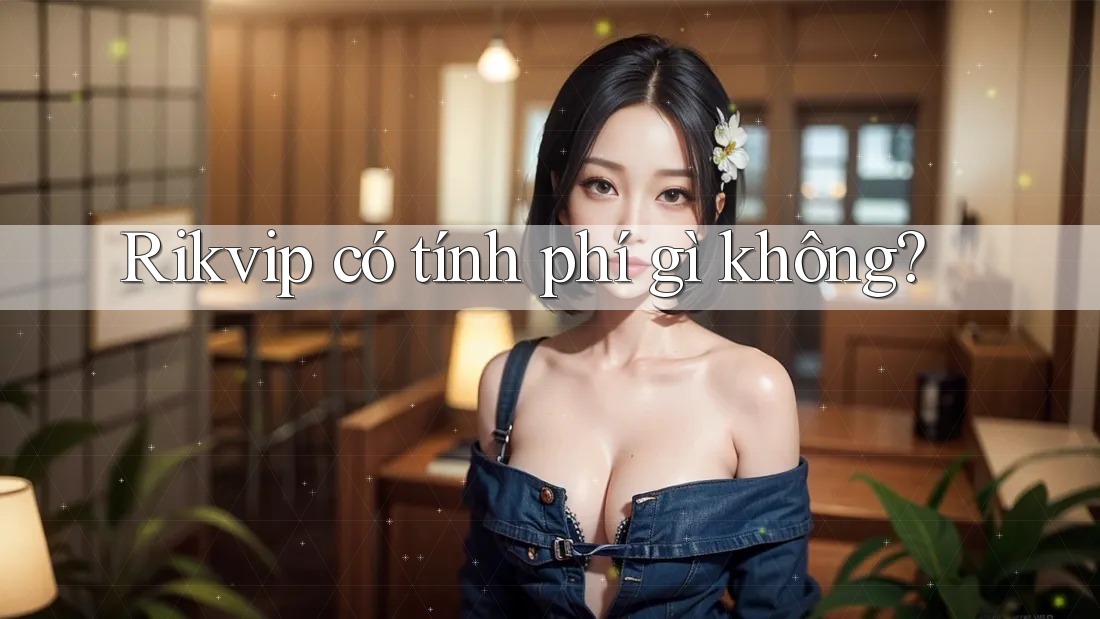 Rikvip có tính phí gì không? Rikvip có tính phí gì không?