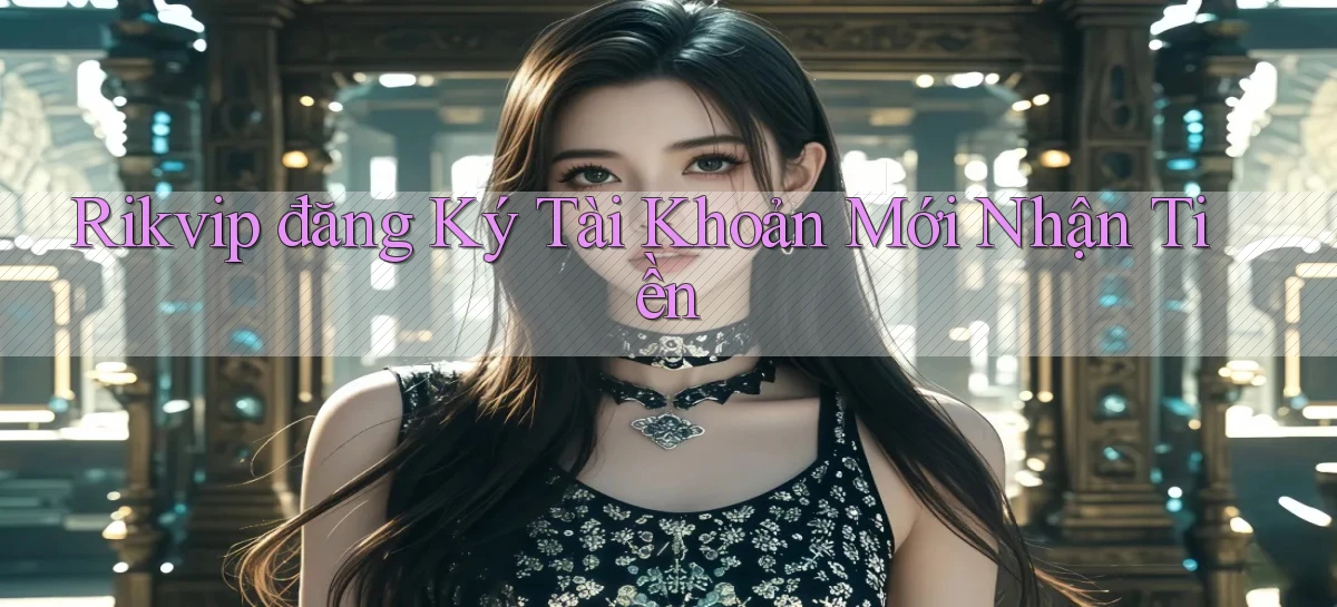 rikvip  đăng ký tài khoản mới nhận tiền