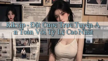 rikvip  đặt cược trực tuyến an toàn với tỷ lệ cao nhất