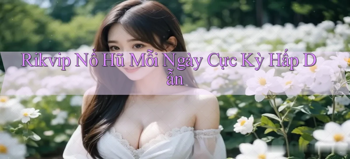 rikvip  nổ hũ mỗi ngày cực kỳ hấp dẫn