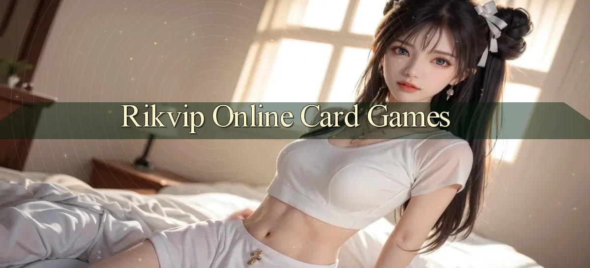 rikvip  online card games