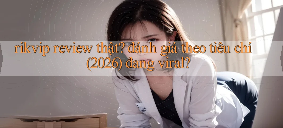 rikvip review thật đánh giá theo tiêu chí (2026) đang viral