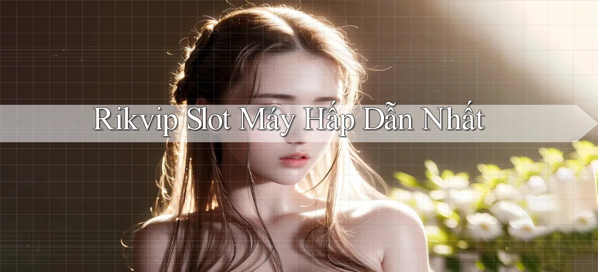 rikvip  slot máy hấp dẫn nhất