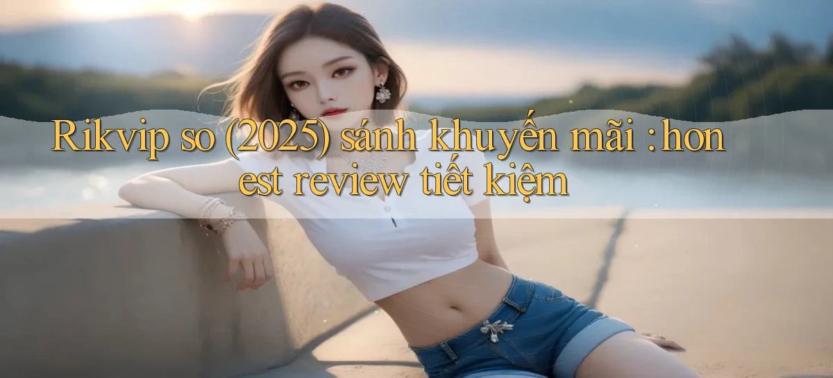 Rikvip so (2025) sánh khuyến mãi honest review tiết kiệm