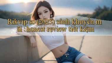Rikvip so (2025) sánh khuyến mãi honest review tiết kiệm