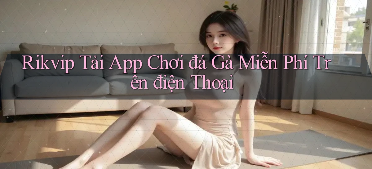 rikvip  tải app chơi đá gà miễn phí trên điện thoại