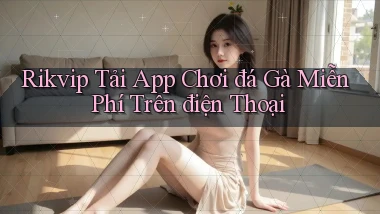 rikvip  tải app chơi đá gà miễn phí trên điện thoại