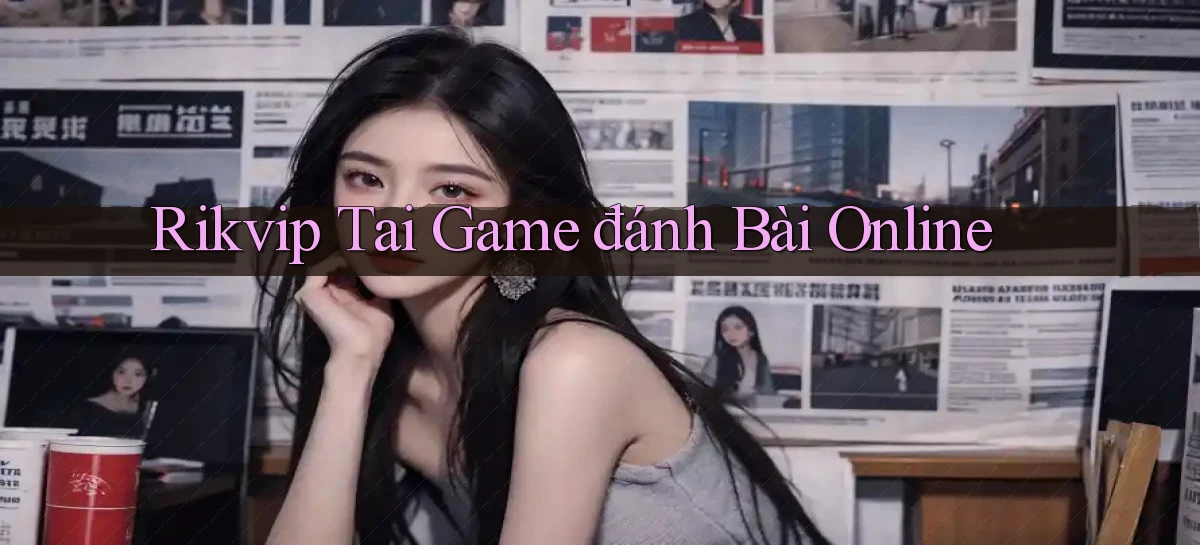 rikvip  tai game đánh bài online