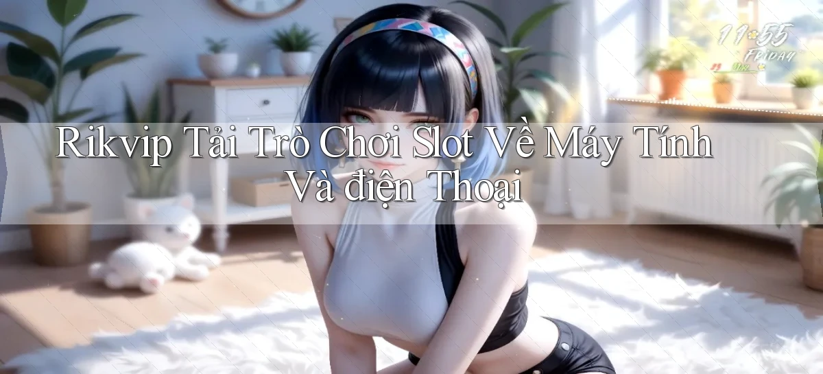 rikvip  tải trò chơi slot về máy tính và điện thoại