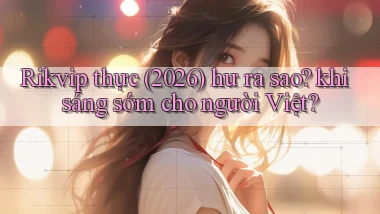 Rikvip thực (2026) hư ra sao khi sáng sớm cho người Việt
